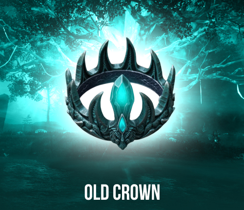 Old Crown Artifact
